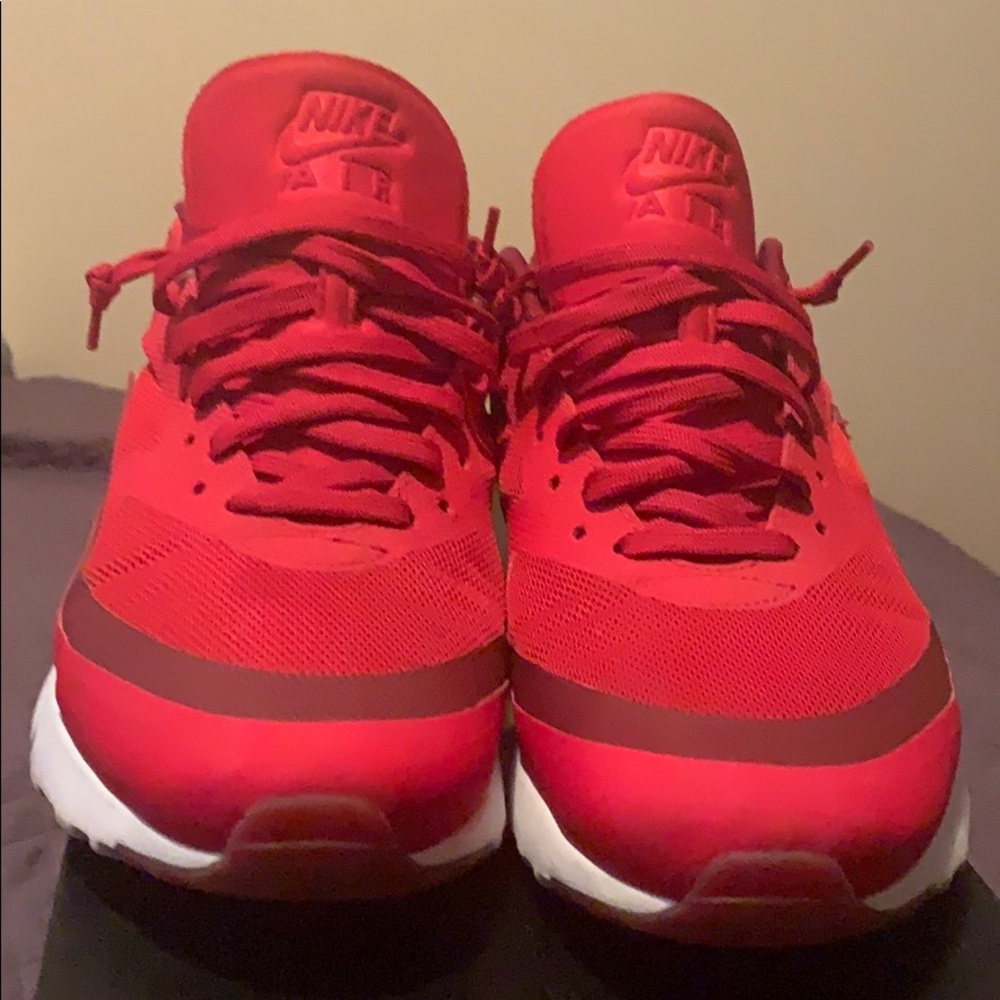 Nike Air Max BW university red